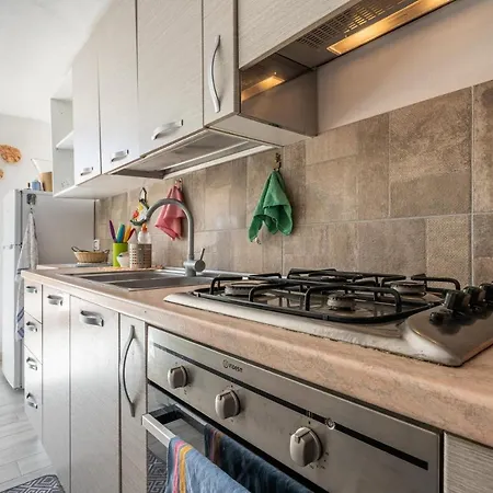 Paraiso Sardo Apartment Villasimius