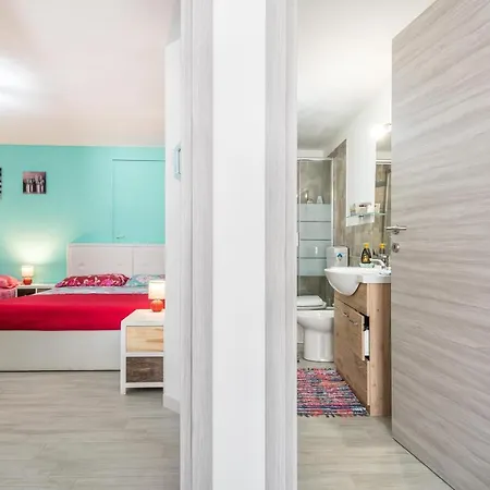 Paraiso Sardo Apartment *